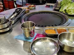 -玄希浪漫厨房·韩料烤肉(湖滨银泰in77店)