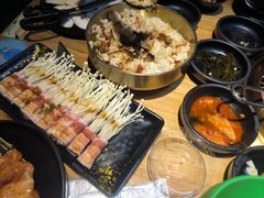 -九田家黑牛烤肉料理(新光汇店)