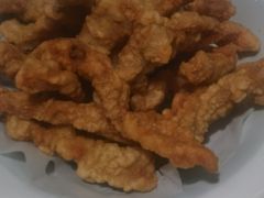 现炸酥肉-皇城老妈·大连海鲜火锅(港湾店)