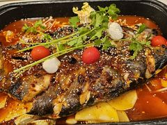 -蜀腾川·火锅鱼.烤鱼(新世界城店)