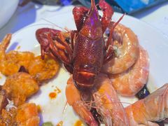 -半岛听涛蒸汽海鲜自助(K11店)