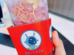 多肉葡萄-喜茶(永旺梦乐城店)