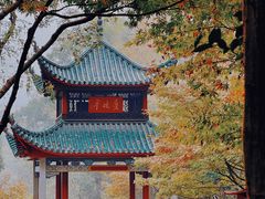 -岳麓山风景名胜区