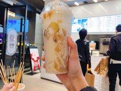 -喜茶(深圳海岸城店)