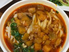 -晋麦香刀削面(光彩路店)