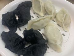墨鱼水饺-北方饺子王·海肠捞饭·海鲜锅(山大店)
