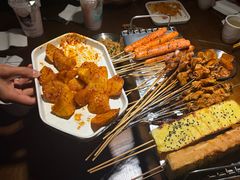 -李不管把把烧(火车南站店)