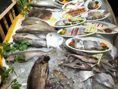 -船梆煮•蒸汽海鲜·炉火烤肉(五四广场店)