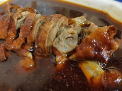 冒烤鸭-蒲氏烤鸭(百寿路店)