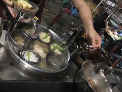 -老兵麻辣烫(世欧王庄店)
