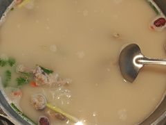 -老员外骨汤火锅(海州古城店)