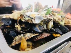 -海帮主·蒸汽海鲜青岛菜(栈桥火车站店)