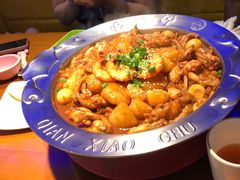 -钳小厨疯味1987肉蟹煲(美一城广场店)