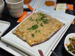 茄子串-白玉·朝鲜族烤串(南山店)