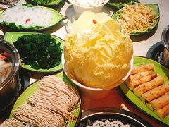 -一叶一世界·素食餐厅(锦华万达店)