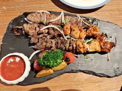 露亚肉泥串-格鲁·秀色Georgia’s Feast