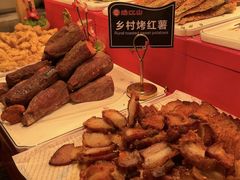 -焰江山海鲜牛排烤肉自助(锦华万达二星店)