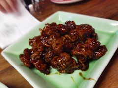 糖醋排骨-新白鹿餐厅(西湖银泰店)