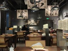 -张翻越·川渝冒菜·武汉黑鸭煲(城北万象城店)