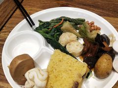 -食蔬不二素食自助餐厅(沈阳铁西店)