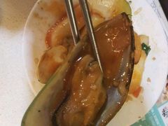 -梨满园韩国料理