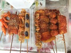 -大腕炸串(河东总店)