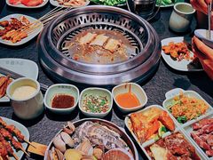 -盛江山自助料理(奥莱锦辉购物广场店)