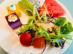 -广州建国酒店·君豪西餐自助餐厅