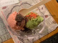 冰淇淋-新哥老官·畅吃123·美蛙世界(苏宁广场店)