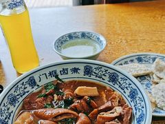 -门框胡同百年卤煮(新街口店)