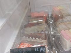 -港记甜品(黄寺大街店)