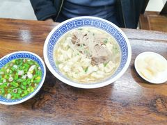 -崇德楼水盆牛羊肉泡馍馆(文艺路店)