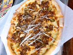 烤牛肉披萨-I HOLIC艾豪丽披萨(KKone店)
