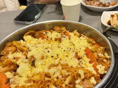 -咕咕站韩国料理(紫金港店)