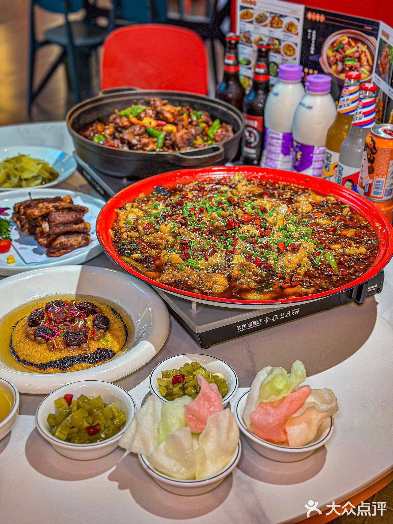 求求了‼️烧烤爆改炒菜店也能这么惊艳?