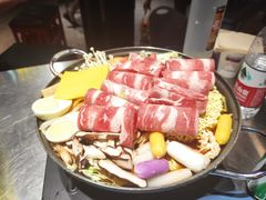 -Meet Sun韩式大排档(五一广场7MALL店)