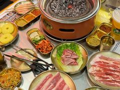 -核桃碳烤肉馆(深圳首店)