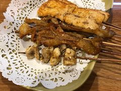 -阿龙烧烤(广达路店)