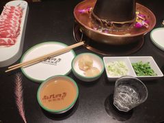 -南门四季铜锅涮肉(大屯·北苑店)