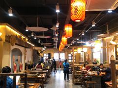 大堂-锅来乐地锅鸡(安亭店)