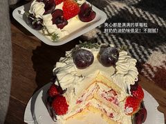 -WenTinG文汀·半糖蛋糕(港汇恒隆店)