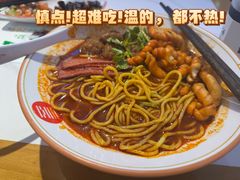 -初晋·山西地道刀削面.晋北莜面香(星耀城店)