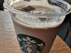 麦芽雪冷萃-星巴克臻选(成都宽窄巷子店)