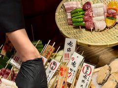 -肉魁屋·烧肉·烧鸟·酒场(高新店)