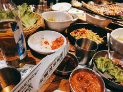 -农乐园炭火烤肉(世茂店)