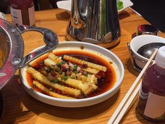 -野山舂·贵州现舂酸汤牛肉(鸿通城店)