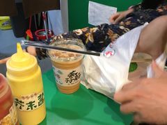 冻奶茶-孖记茶档·热腾茶餐(乐峰店)