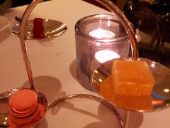 四小件的甜品-Jean Georges