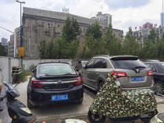 晋元路免费停电动车-上海四行仓库抗战纪念馆