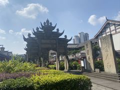-南关石牌坊古镇